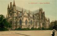 33 Gironde CPA FRANCE 33 "Bordeaux, Eglise Saint Michel"