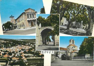 / CPSM FRANCE 13 "Noves"