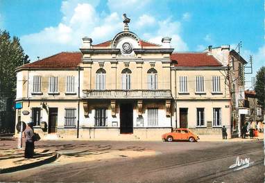 / CPSM FRANCE 13 "Saint Cannat, la mairie"