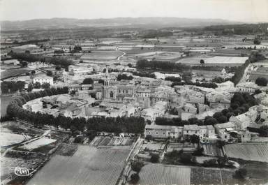 / CPSM FRANCE 13 "Saint Cannat, vue aérienne"