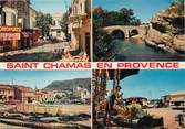 13 Bouch Du Rhone / CPSM FRANCE 13 "Saint Chamas en provence"