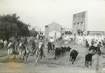 / CPSM FRANCE 13 "Les Saintes Maries de la Mer, bandido" / CHEVAUX