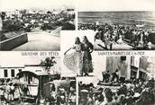 13 Bouch Du Rhone / CPSM FRANCE 13 "Les Saintes Maries de la Mer, la place des Gitans"