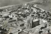 13 Bouch Du Rhone / CPSM FRANCE 13 " Les Saintes Maries de la Mer, vue générale aérienne "