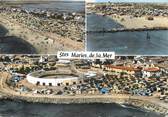 13 Bouch Du Rhone / CPSM FRANCE 13 "Saintes Maries de la Mer"