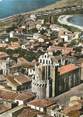 13 Bouch Du Rhone / CPSM FRANCE 13 "Saintes Maries de la Mer, vue aérienne"