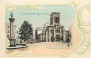 63 Puy De DÔme CPA FRANCE 63 "Chatelguyon, Eglise de Volvic"