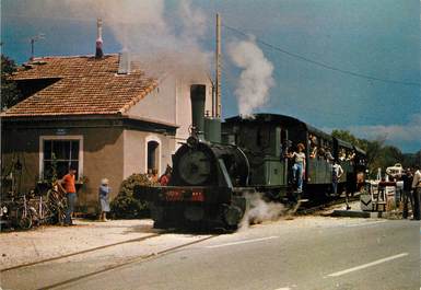 / CPSM FRANCE 13 "Saint Etienne du Gres" / GARE / TRAIN