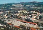 13 Bouch Du Rhone / CPSM FRANCE 13 "Pélissanne, vue aérienne, groupe scolaire"