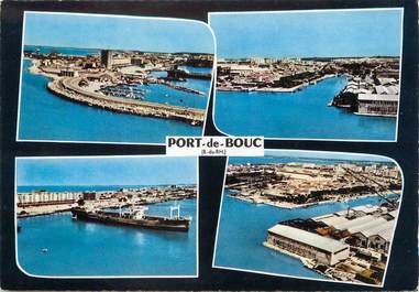 / CPSM FRANCE 13 "Port de Bouc"