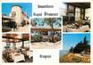 / CPSM FRANCE 13 "Rognac, Hostellerie Royal Provence"