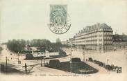 21 Cote D'or CPA FRANCE 21 "Dijon, Place Darcy"