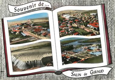 / CPSM FRANCE 13 "Salin de Giraud"