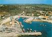 / CPSM FRANCE 13  "Sausset Les Pins, le port "