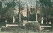 83 Var CPA FRANCE 83 "Draguignan, jardin des Plantes"