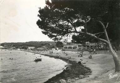 / CPSM FRANCE 13 "Istres, Varage Plage, le grand Casino"