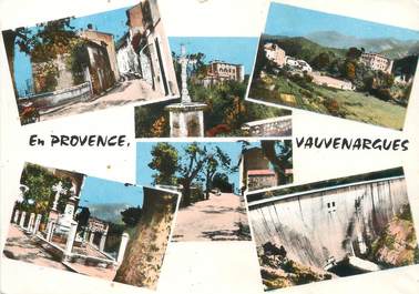 / CPSM FRANCE 13 "Vauvenargues "