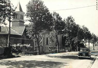 / CPSM FRANCE 13 "Venelles, entrée du village"