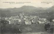 43 Haute Loire / CPA FRANCE 43 "Saint Julien Chapteuil, vue générale" / PRECURSEUR, avant 1900"