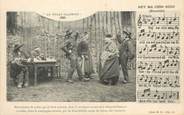 43 Haute Loire / CPA FRANCE 43 "Le Velay Illustré, mouvement de valse" / PRECURSEUR, avant 1900"