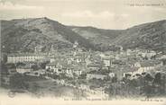 43 Haute Loire / CPA FRANCE 43 "Blesle, vue générale Sud Est" / PRECURSEUR, avant 1900"