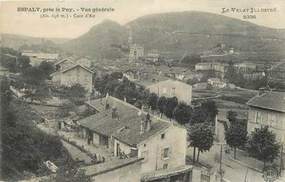 / CPA FRANCE 43 "Espaly, vue générale" / PRECURSEUR, avant 1900"