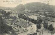 43 Haute Loire / CPA FRANCE 43 "Espaly, vue générale" / PRECURSEUR, avant 1900"