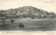 43 Haute Loire / CPA FRANCE 43 "Montbonnet près Bains