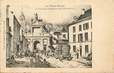 / CPA FRANCE 54 "Le Vieux Nancy, la porte Saint Georges en 1840"  / PRECURSEUR, avant 1900"