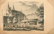 54 Meurthe Et Moselle / CPA FRANCE 54 " Le Vieux Nancy, vue extérieure de la porte Notre Dame "  / PRECURSEUR, avant 1900"