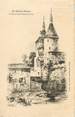 54 Meurthe Et Moselle / CPA FRANCE 54 " Le Vieux Nancy, la porte Notre Dame en 1830" / PRECURSEUR, avant 1900