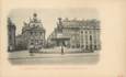 / CPA FRANCE 33 "Bordeaux, place de la Bourse et fontaine des Trois Grâces" / PRECURSEUR, avant 1900