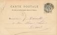 / CPA FRANCE 33 "Bordeaux, la bourse" / PRECURSEUR, avant 1900