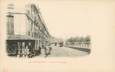 / CPA FRANCE 33 "Bordeaux, le quai Bourgogne" / PRECURSEUR, avant 1900