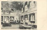 73 Savoie / CPA FRANCE 73 "Aix Les Bains, intérieur de la salle de jeux du grand Cercle d'Aix" / PRECURSEUR, avant 1900
