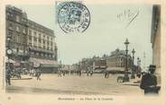 33 Gironde / CPA FRANCE 33 "Bordeaux, la place de la Comédie" / PRECURSEUR, avant 1900