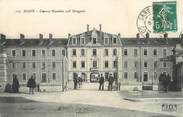 21 Cote D'or / CPA FRANCE 21 "Dijon, caserne Heudelet" / PRECURSEUR, avant 1900