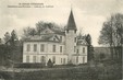 / CPA FRANCE 61 "Moutiers au Perche, château de Guilbaut" / PRECURSEUR, avant 1900