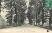 61 Orne / CPA FRANCE 61 "Rémalard, avenue de la gare" / PRECURSEUR, avant 1900