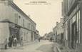 / CPA FRANCE 61 "Condé sur Huisne, grande rue" / PRECURSEUR, avant 1900