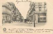 47 Lot Et Garonne / CPA FRANCE 47 "Agen, Boulevard de la République"  / PRECURSEUR, avant 1900