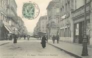 47 Lot Et Garonne / CPA FRANCE 47 "Agen, Bld de la république"  / PRECURSEUR, avant 1900