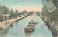 / CPA FRANCE 47 "Agen, pont canal"  / PRECURSEUR, avant 1900
