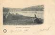 / CPA FRANCE 47 "Agen, La Garonne"  / PRECURSEUR, avant 1900