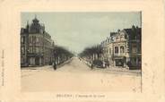 21 Cote D'or CPA FRANCE 21 "Beaune, avenue de la gare"