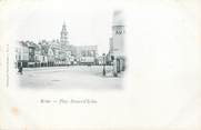 51 Marne / CPA FRANCE 51 "Reims, place Drouet d'Erlon"  / PRECURSEUR, avant 1900