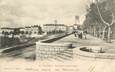 / CPA FRANCE 26 "Valence, terrasse du champ de Mars" / PRECURSEUR, avant 1900