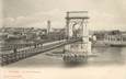 / CPA FRANCE 26 "Valence, le pont suspendu " / PRECURSEUR, avant 1900