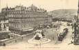 / CPA FRANCE 26 "Valence, panorama de la place de la République" / PRECURSEUR, avant 1900