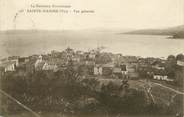 83 Var / CPA FRANCE 83 "Sainte Maxime, vue générale" / PRECURSEUR, avant 1900